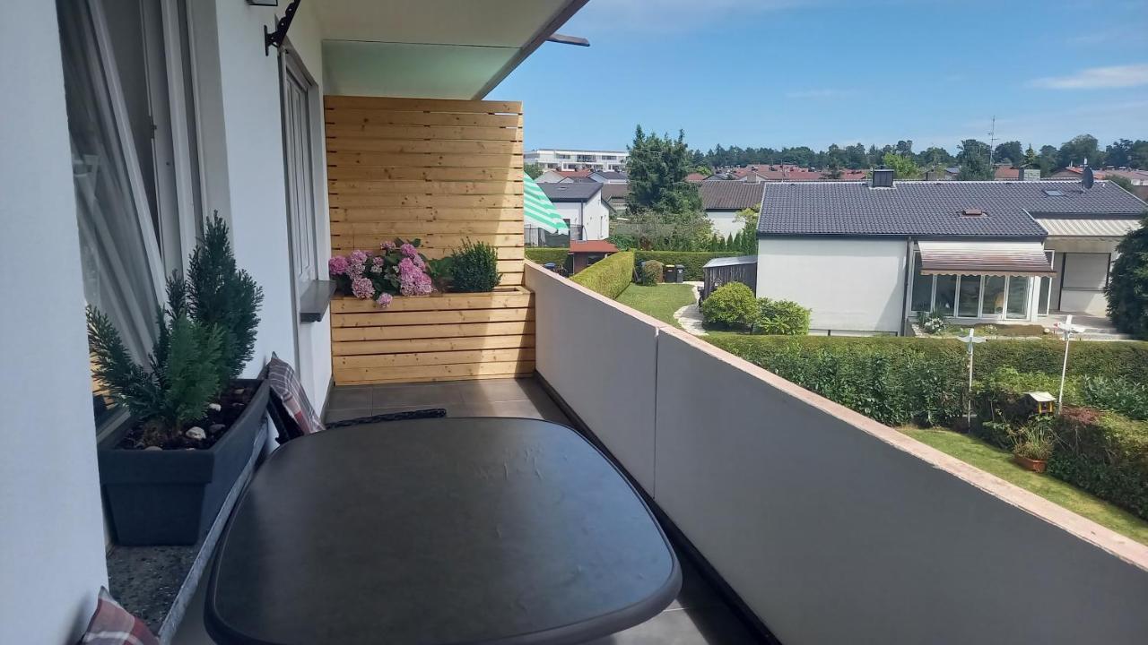 Das Platanenhaus - Ferienwohnung Am Bodensee Friedrichshafen Exterior photo
