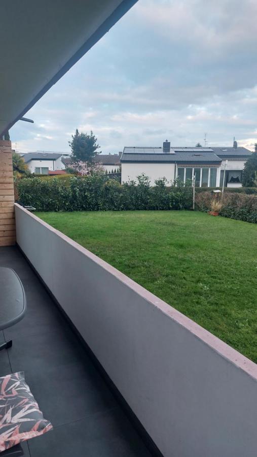Das Platanenhaus - Ferienwohnung Am Bodensee Friedrichshafen Exterior photo